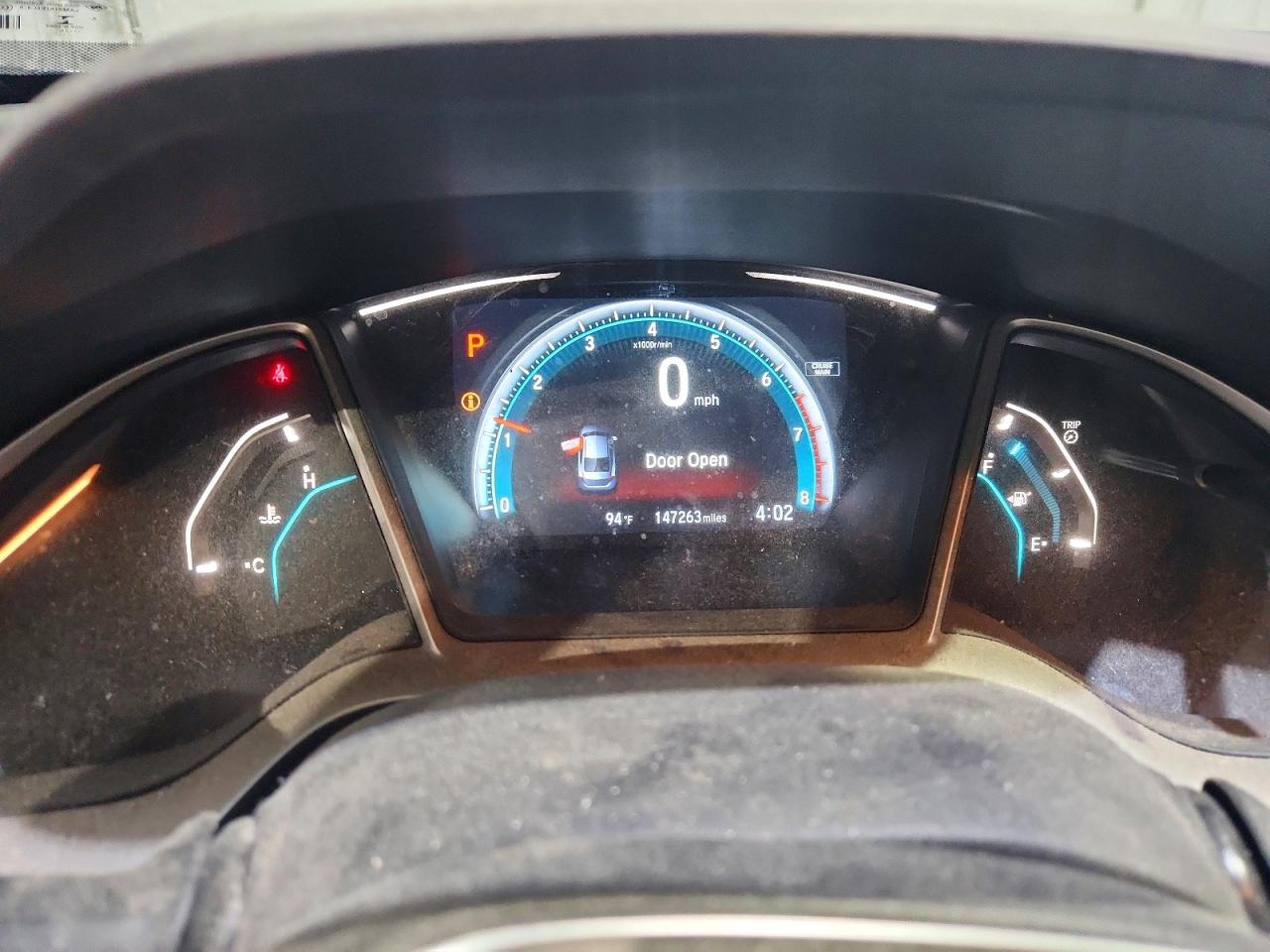 Honda Civic Ex