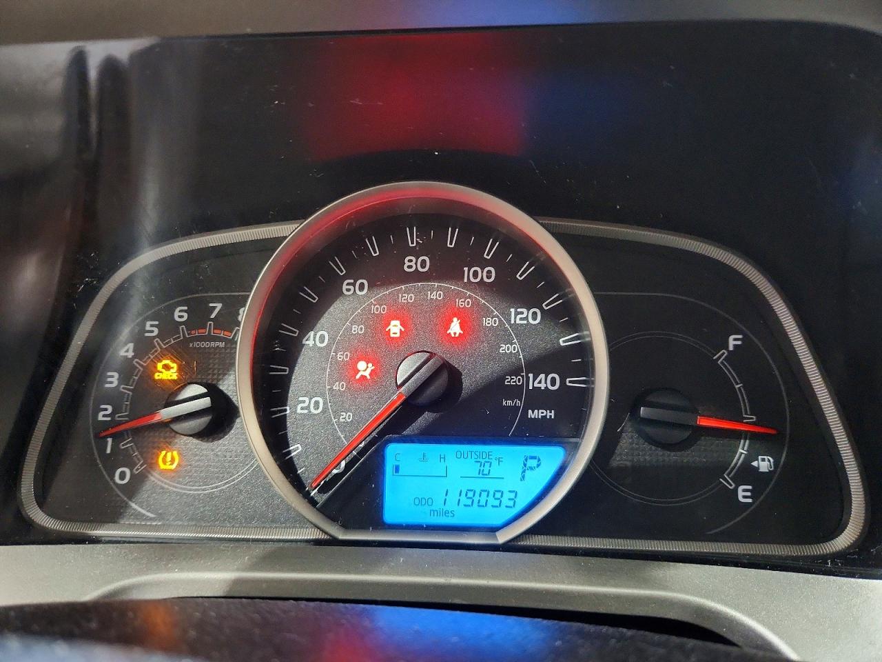 Toyota RAV4 Le