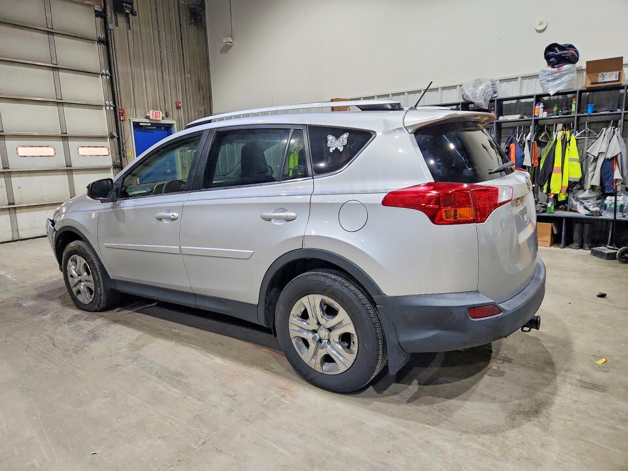 Toyota RAV4 Le