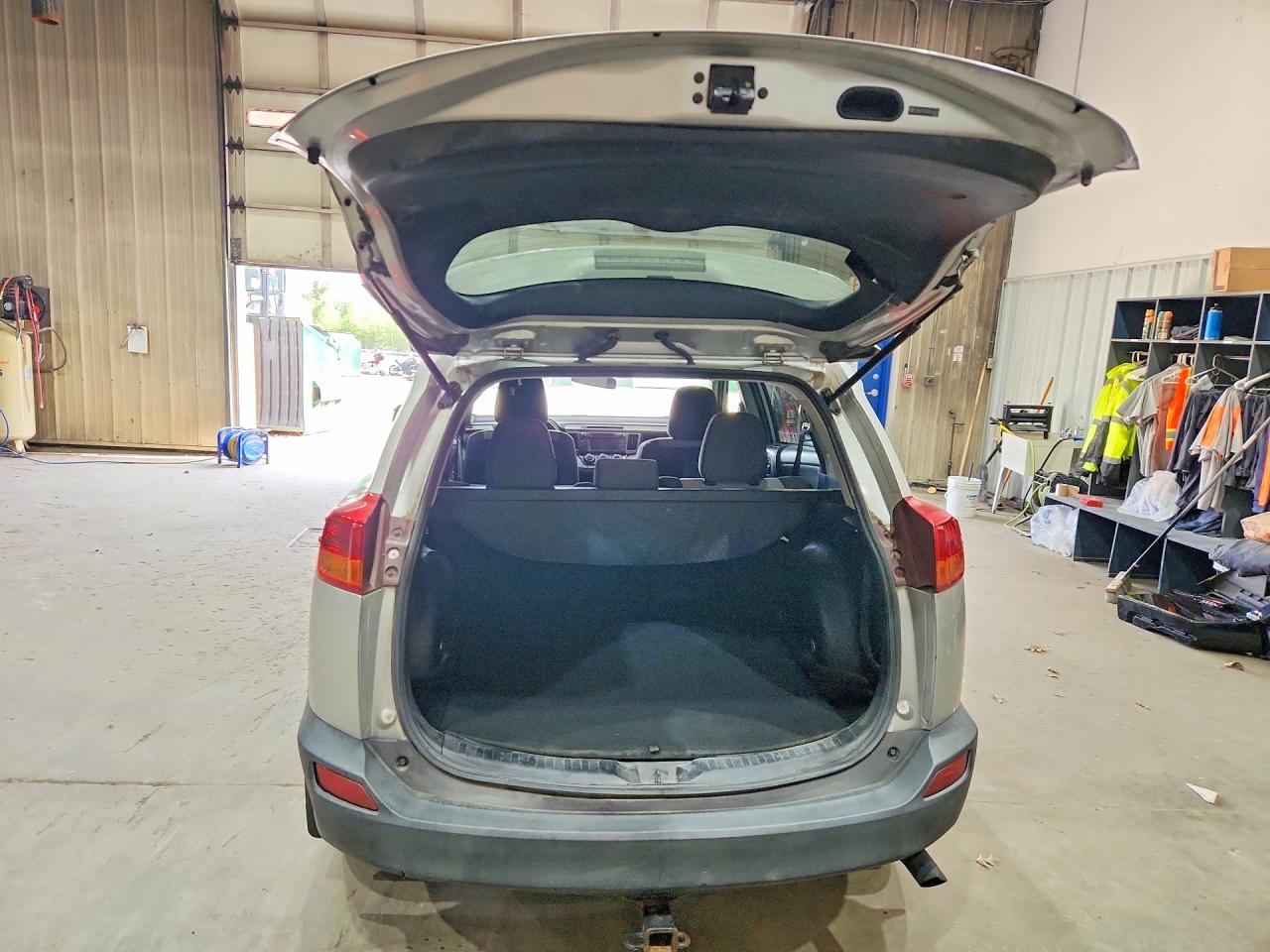 Toyota RAV4 Le