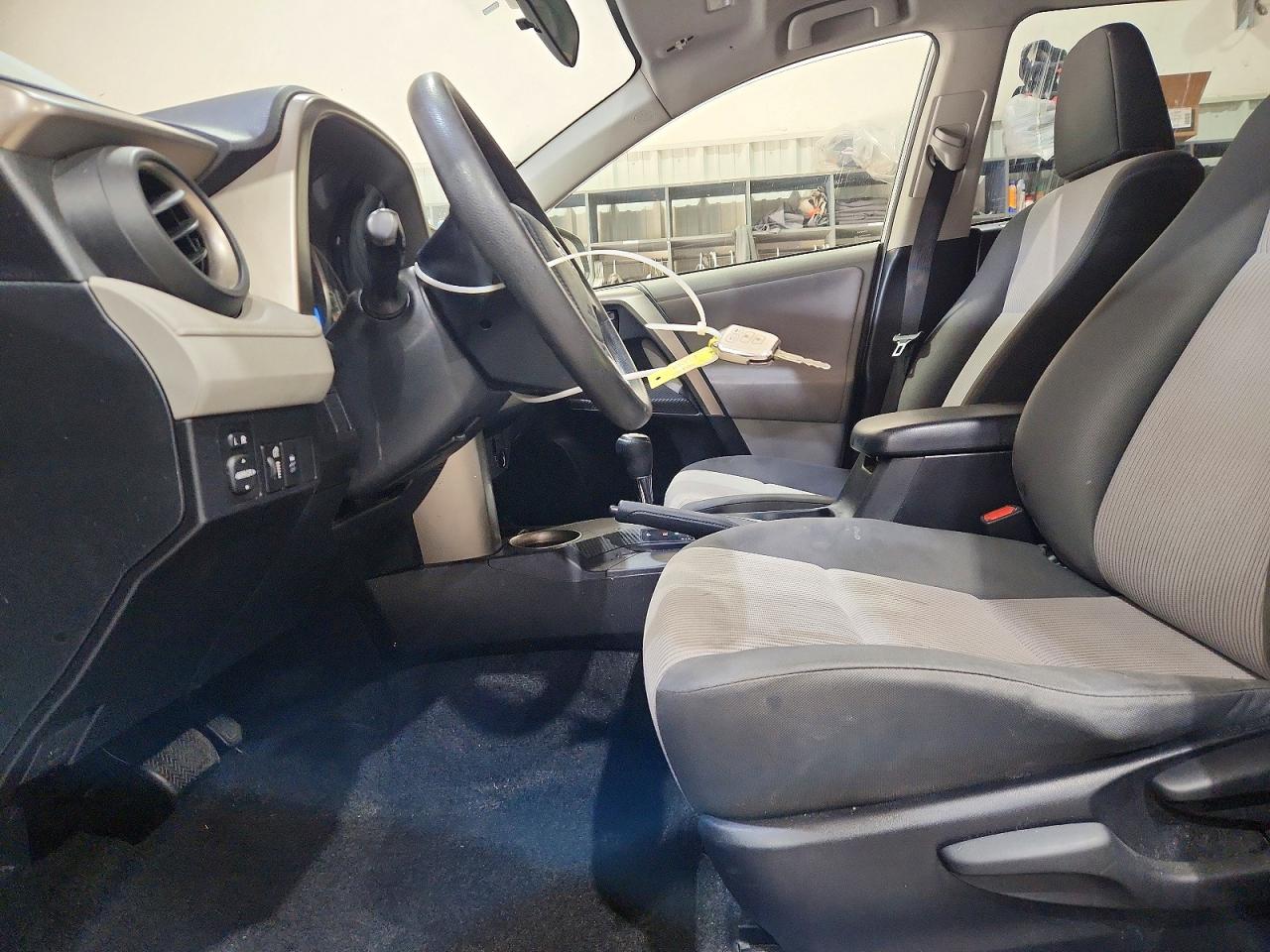 Toyota RAV4 Le