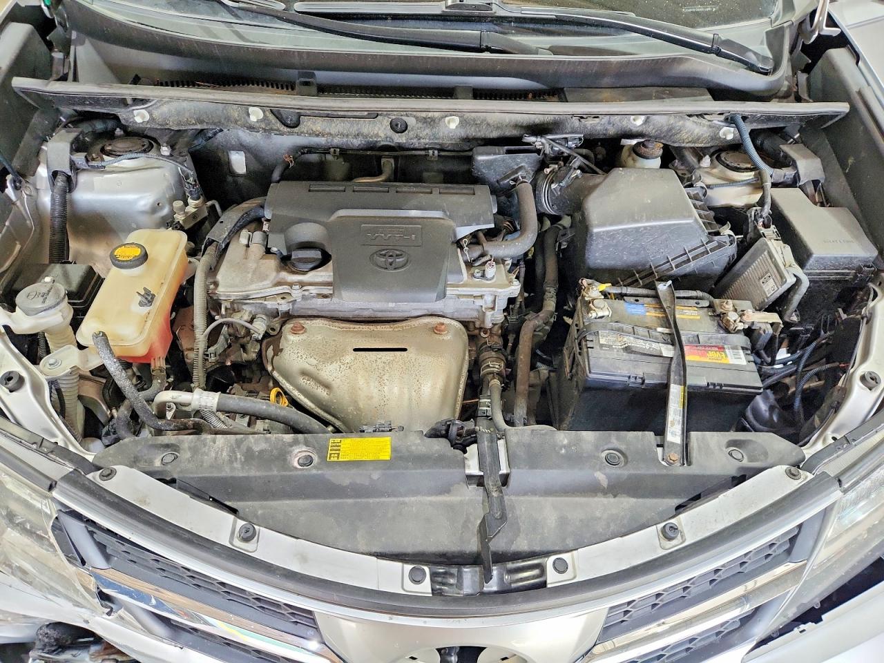 Toyota RAV4 Le