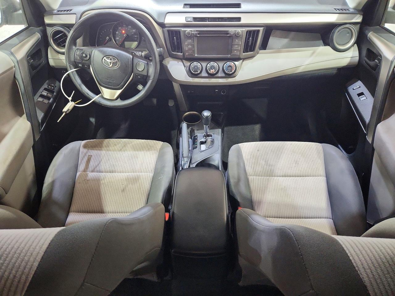 Toyota RAV4 Le