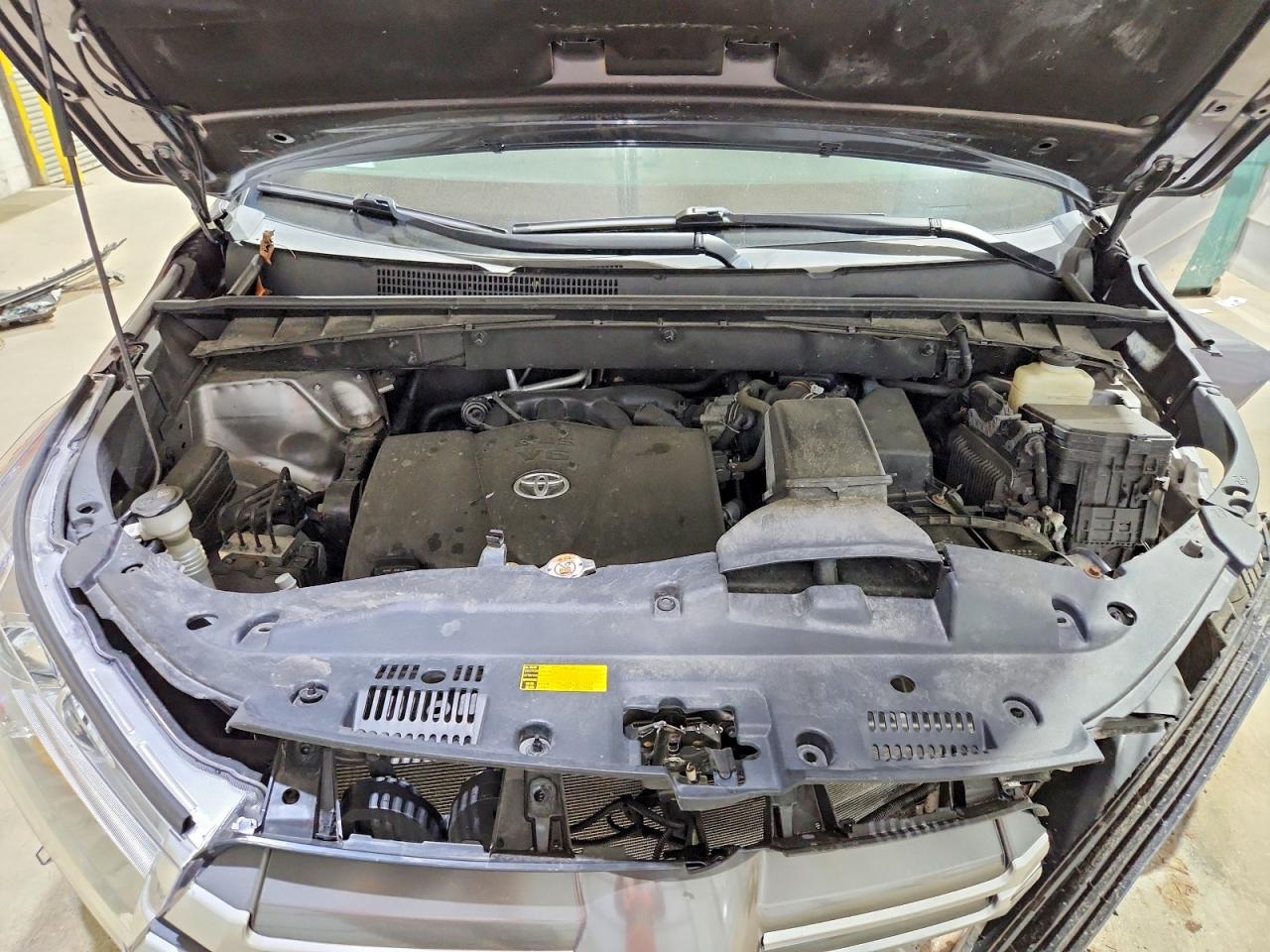 Toyota Highlander Xle