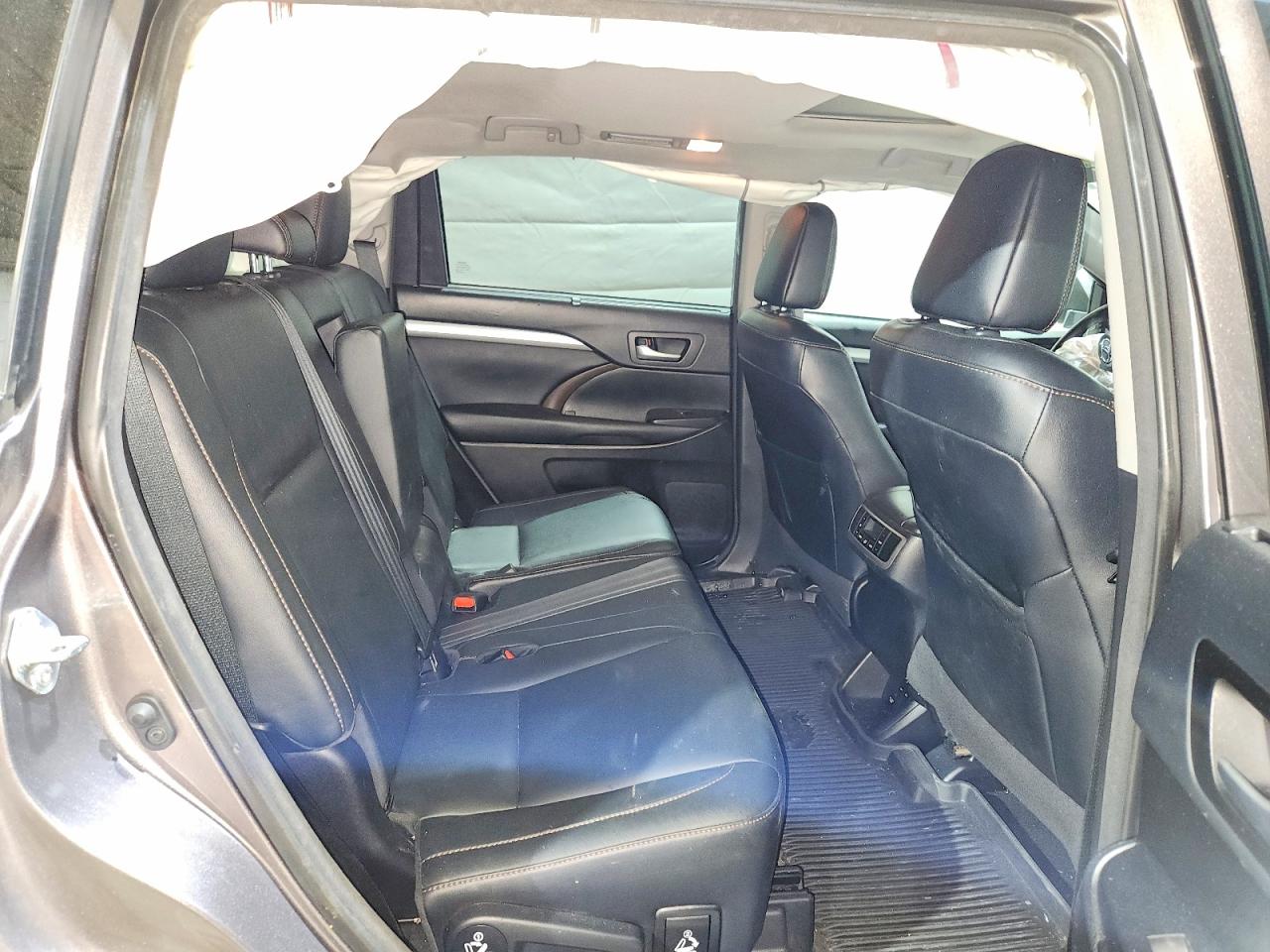 Toyota Highlander Xle