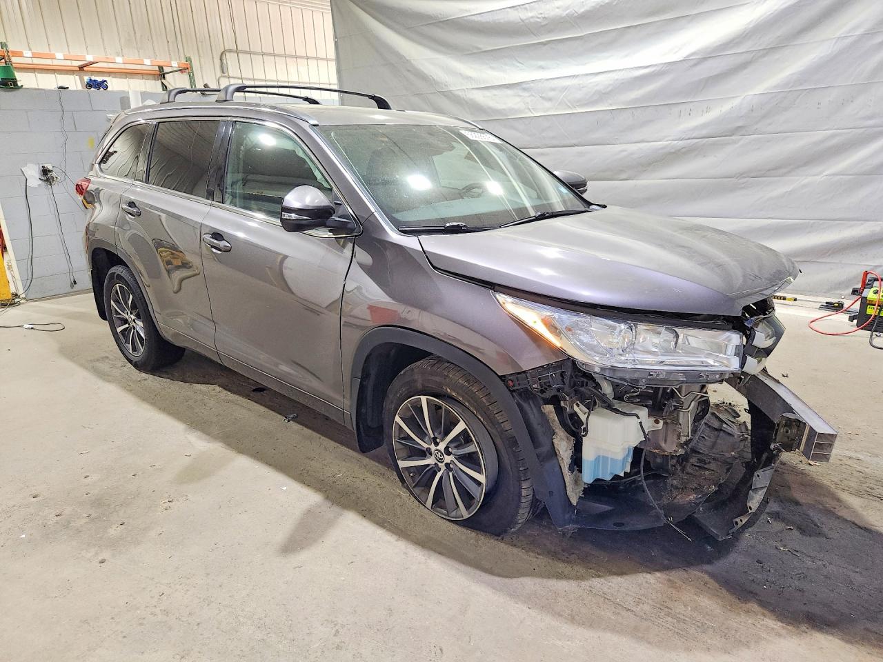 Toyota Highlander Xle