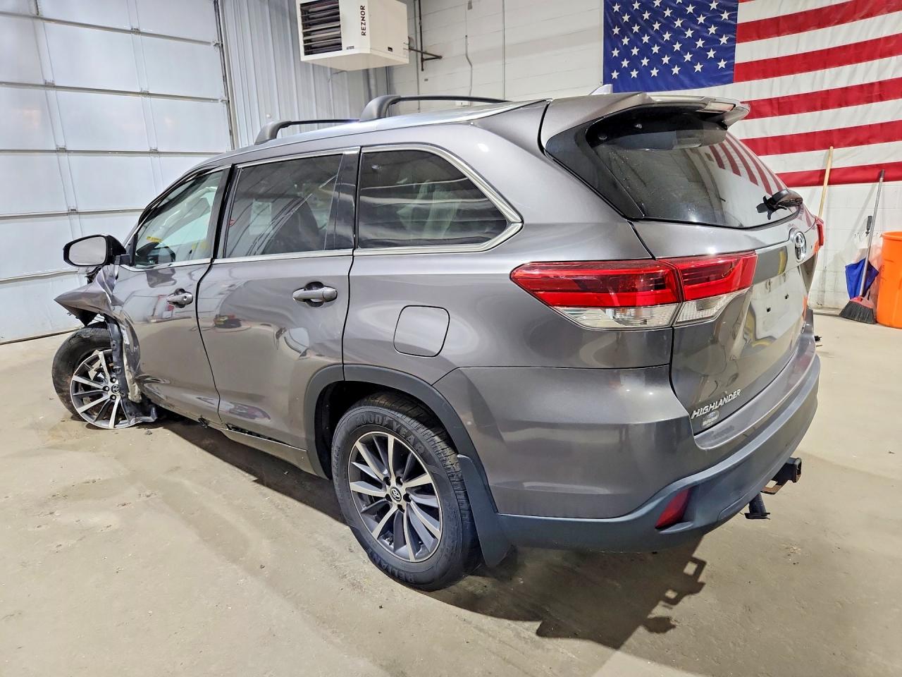 Toyota Highlander Xle