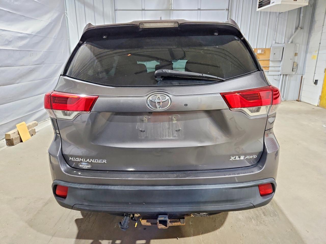 Toyota Highlander Xle