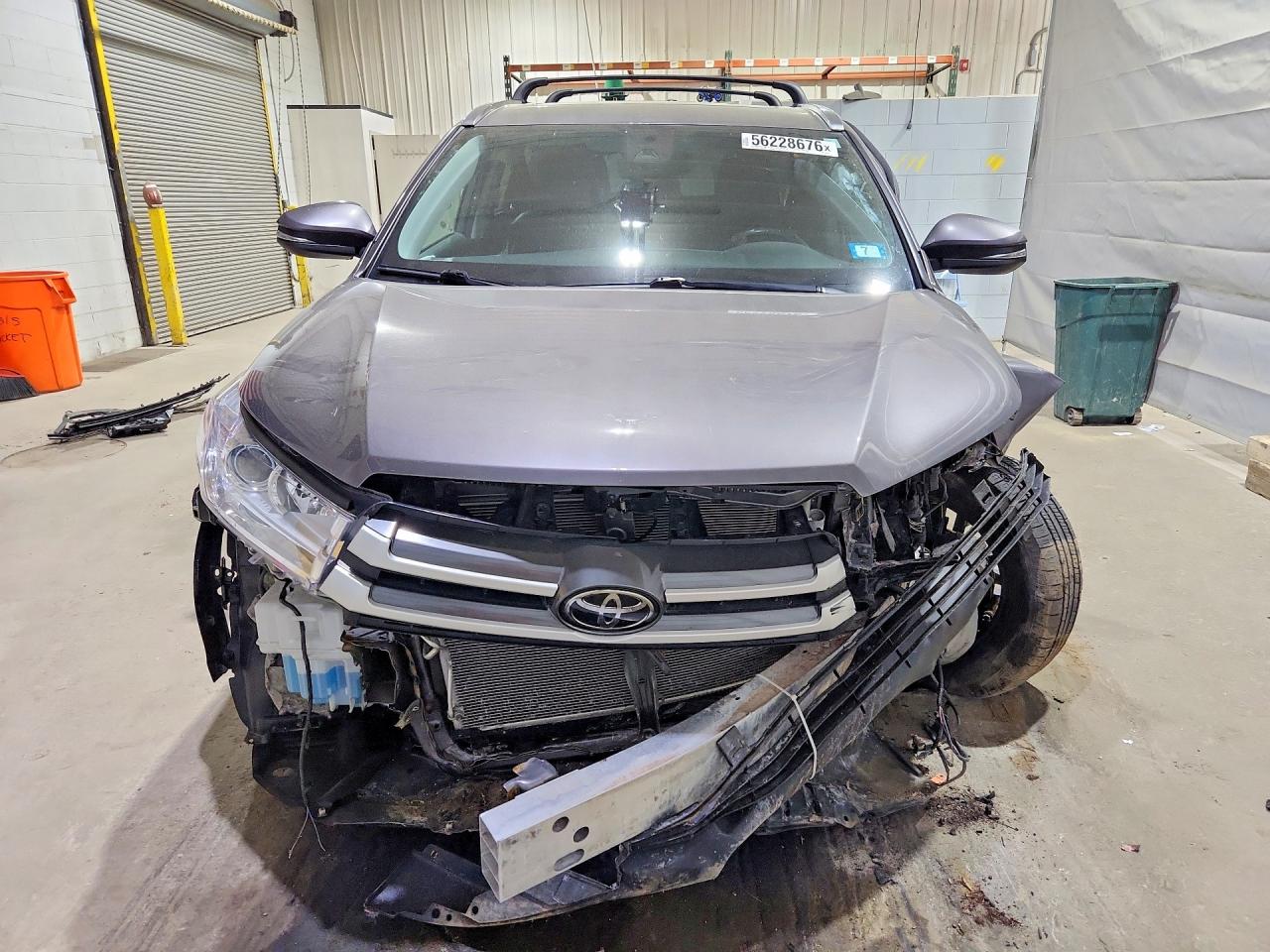 Toyota Highlander Xle