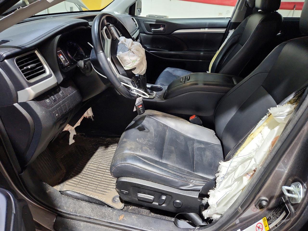 Toyota Highlander Xle