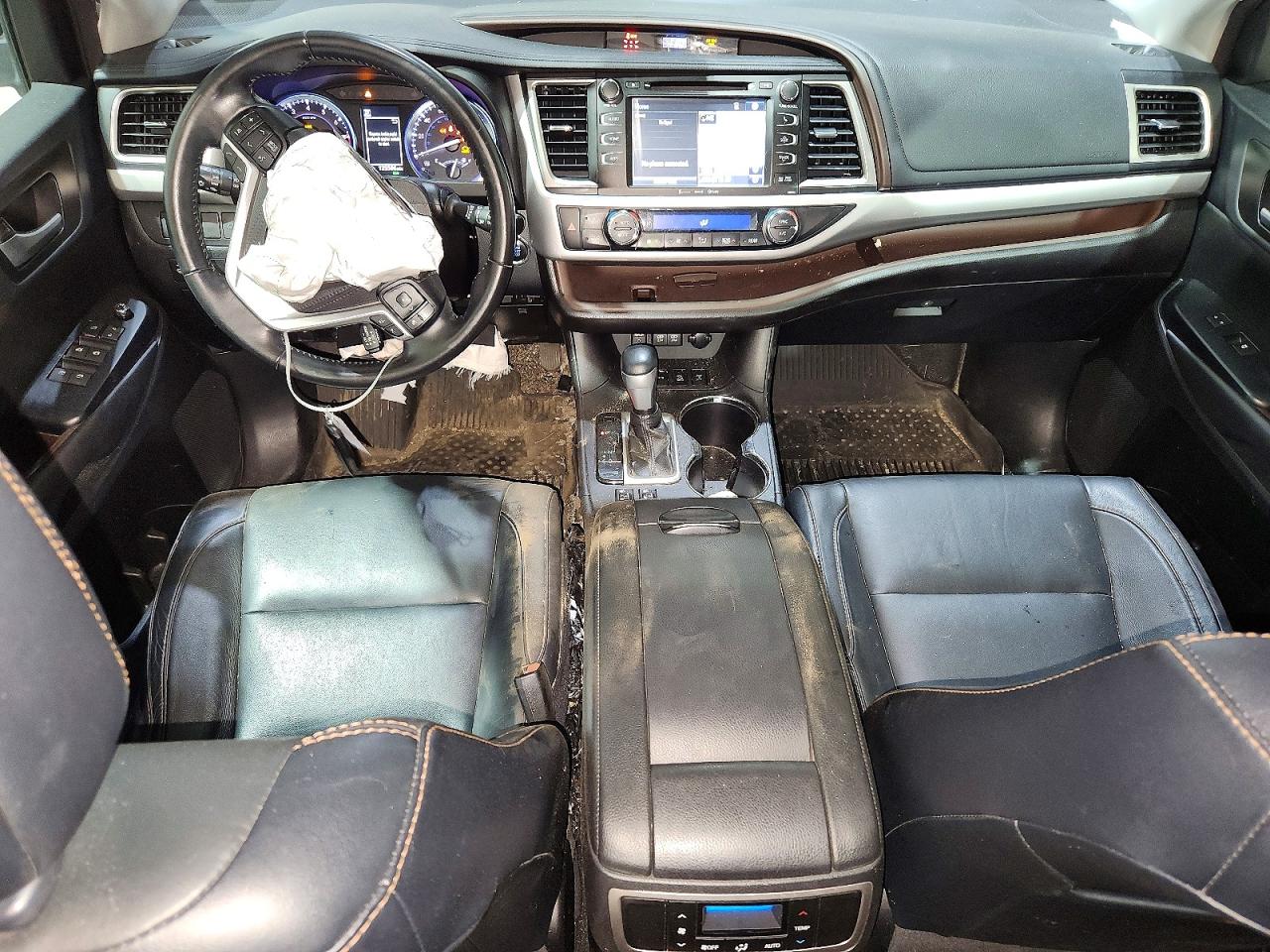 Toyota Highlander Xle