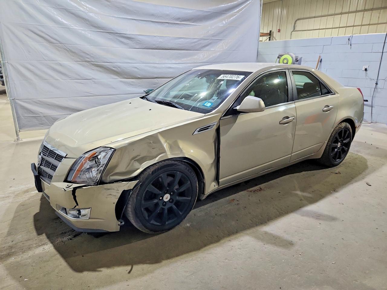 Cadillac CTS