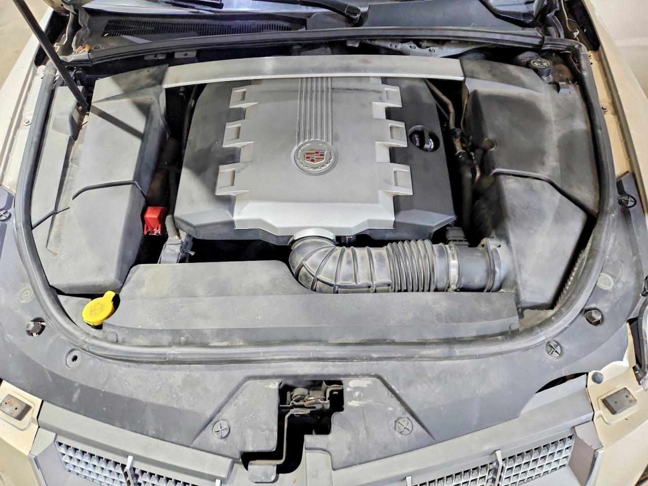 Cadillac CTS