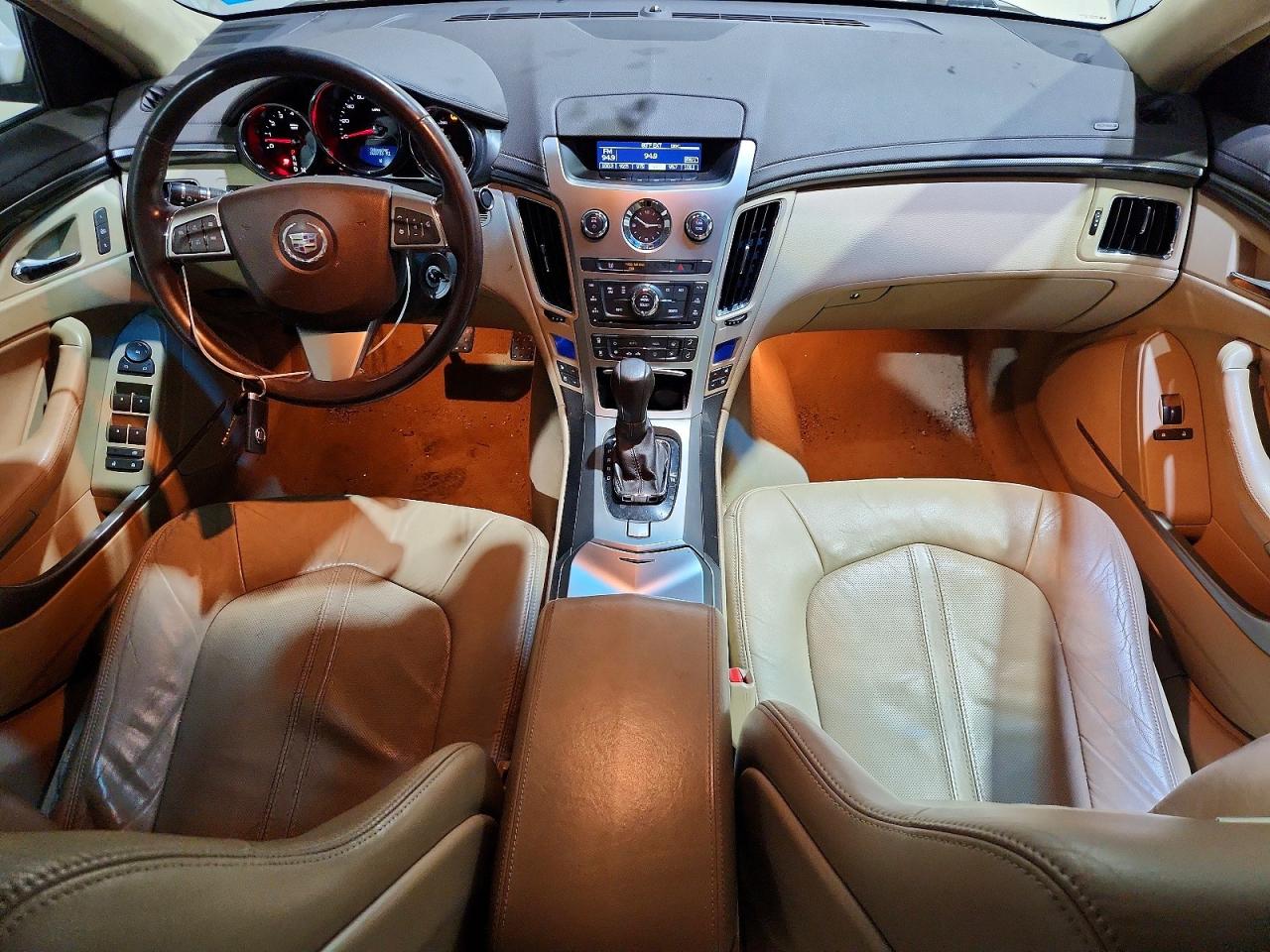 Cadillac CTS