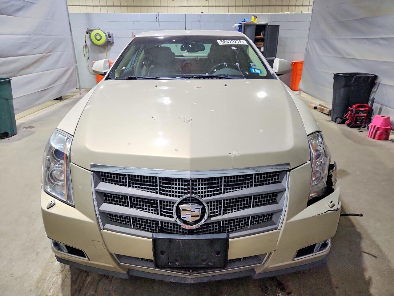 Cadillac CTS