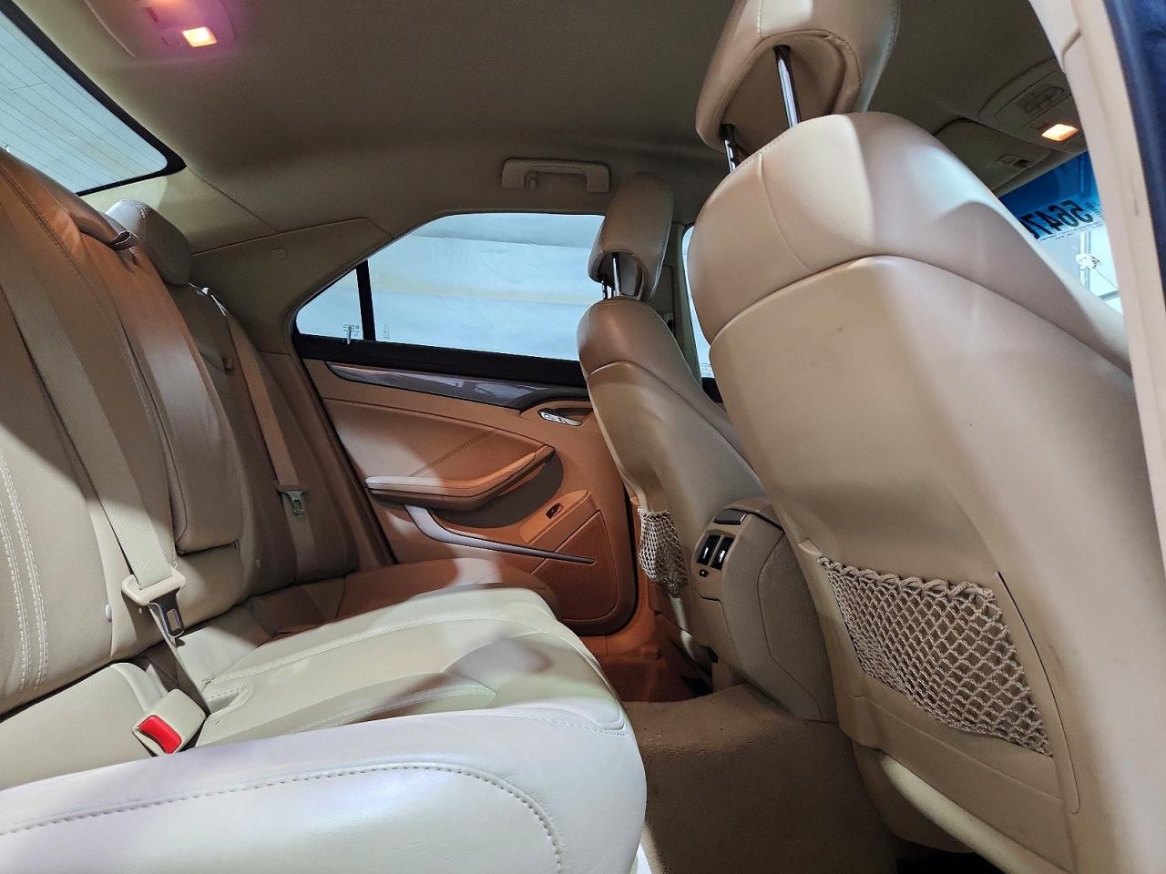 Cadillac CTS