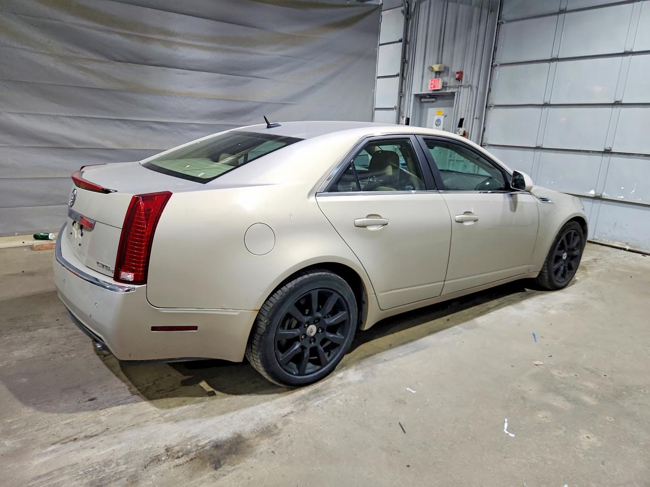 Cadillac CTS