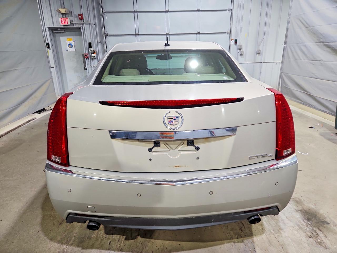 Cadillac CTS