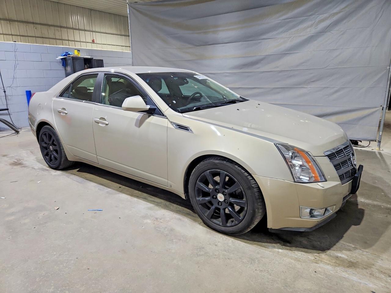 Cadillac CTS