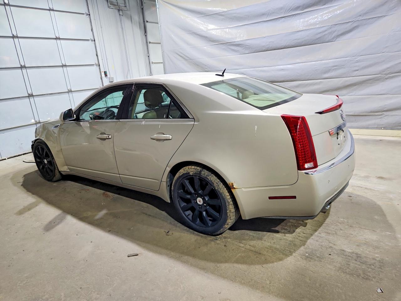 Cadillac CTS
