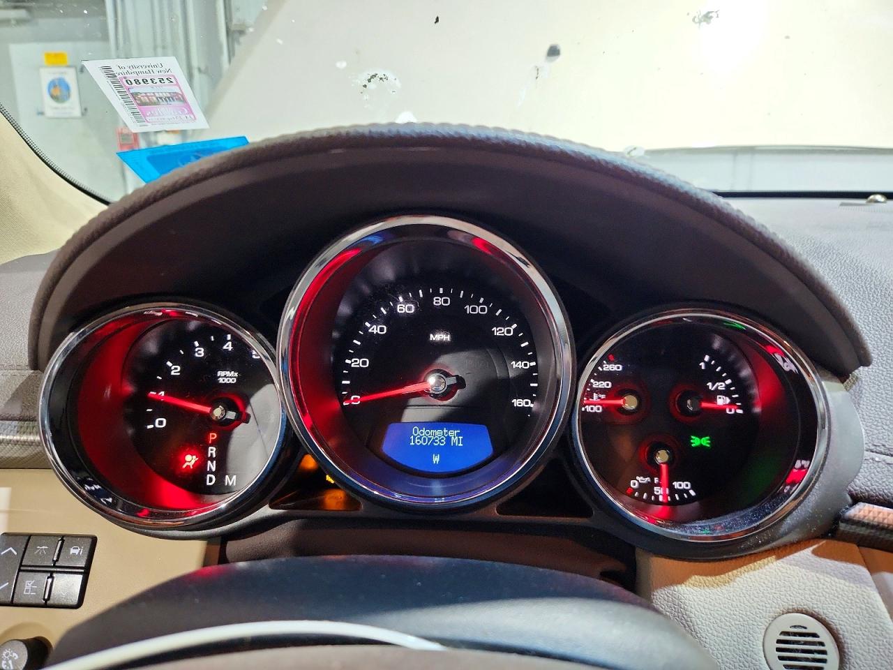 Cadillac CTS