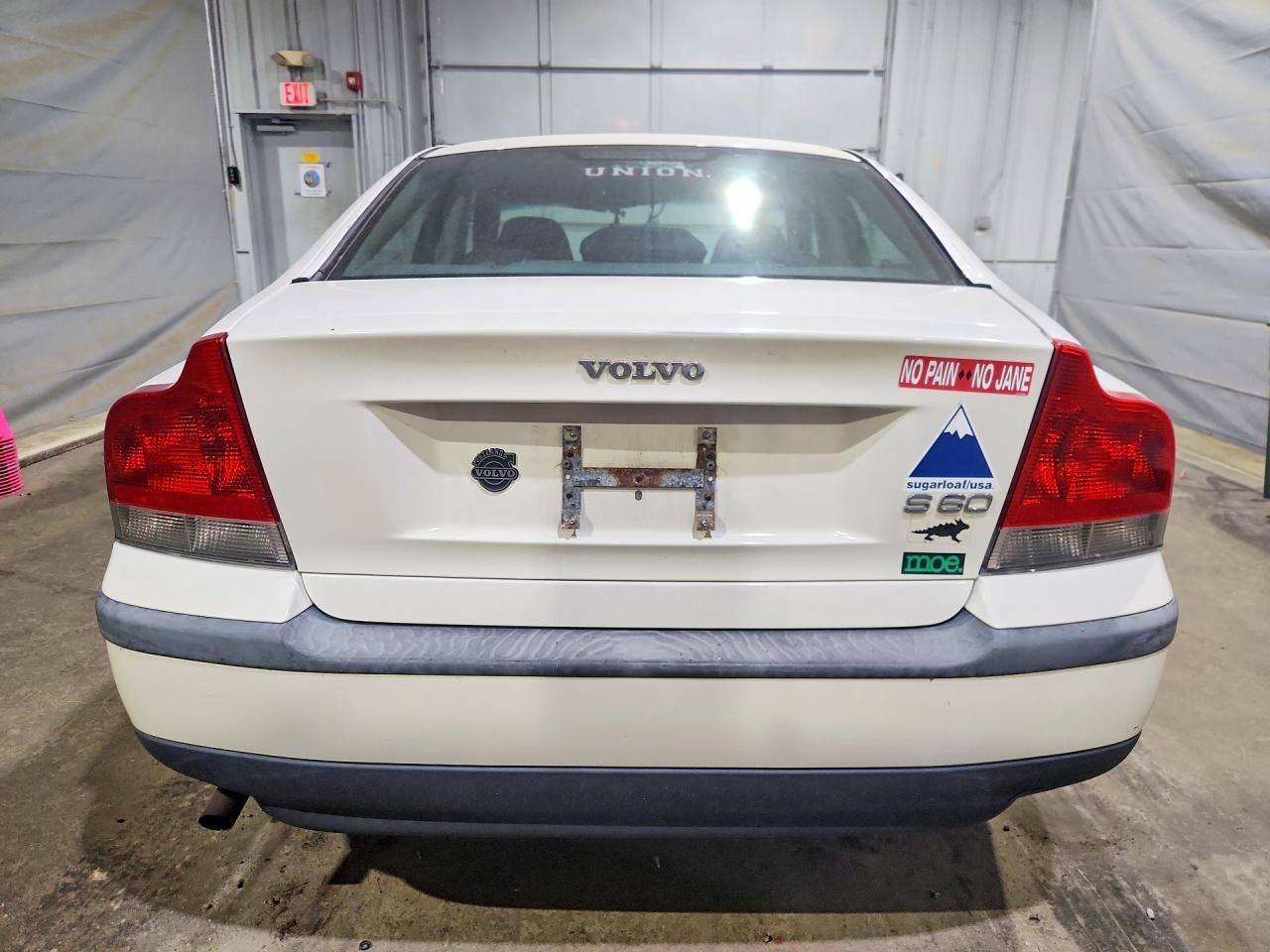 Volvo S60