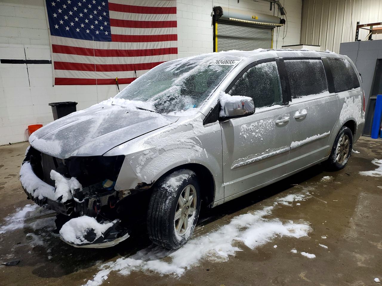 2012 Chrysler Minivan 2C4RC1CG5CR******
