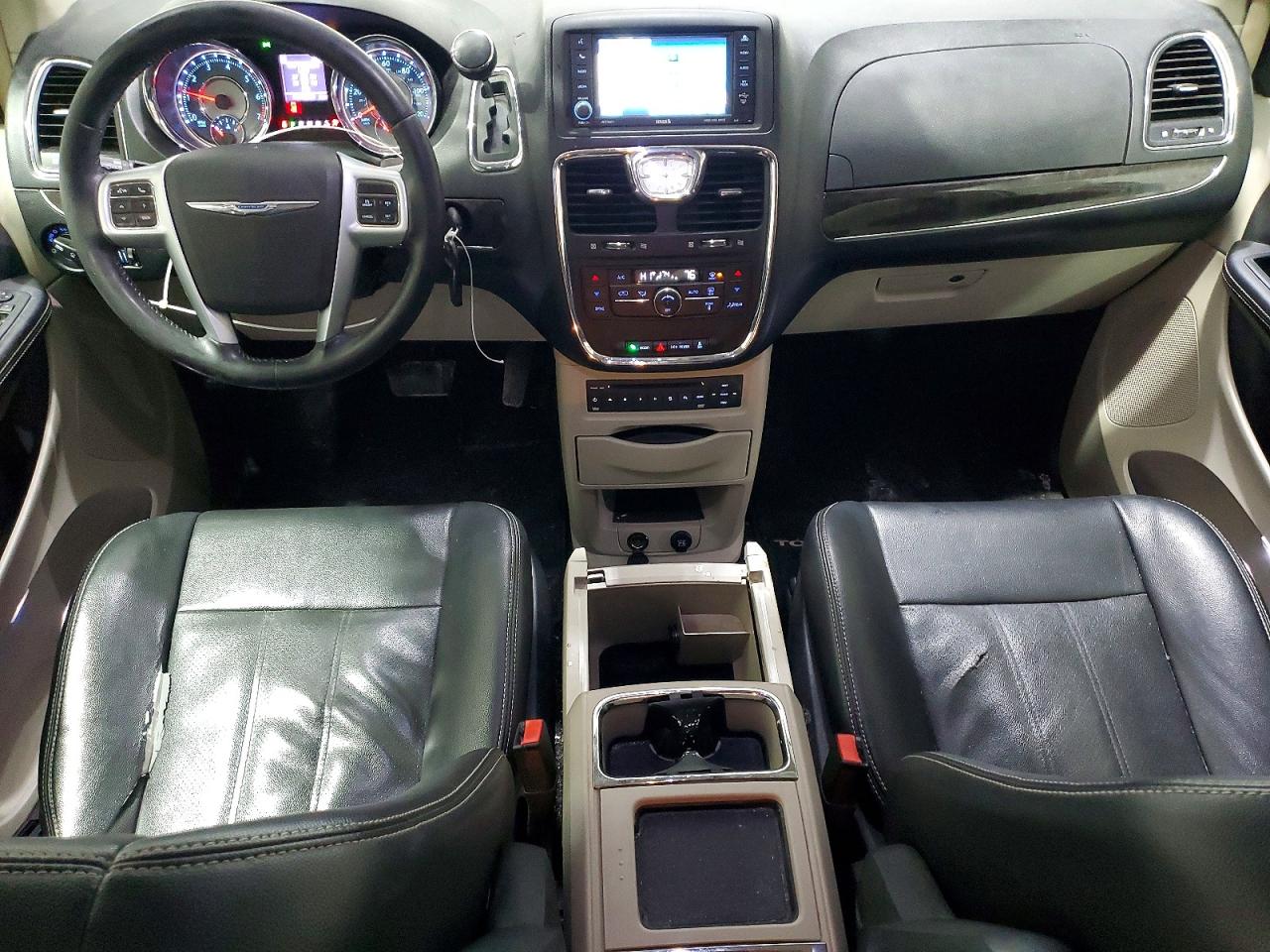Chrysler Minivan Touring L