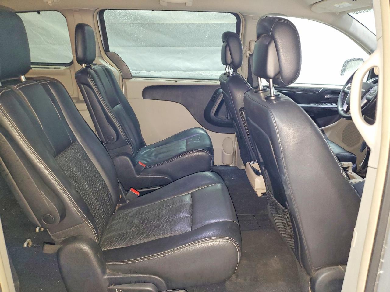 Chrysler Minivan Touring L