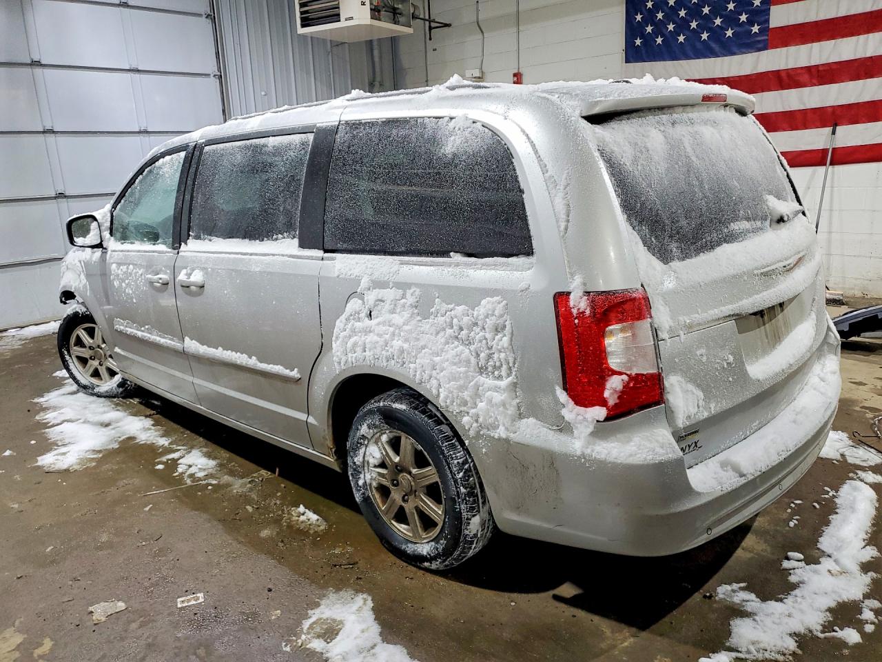 Chrysler Minivan Touring L