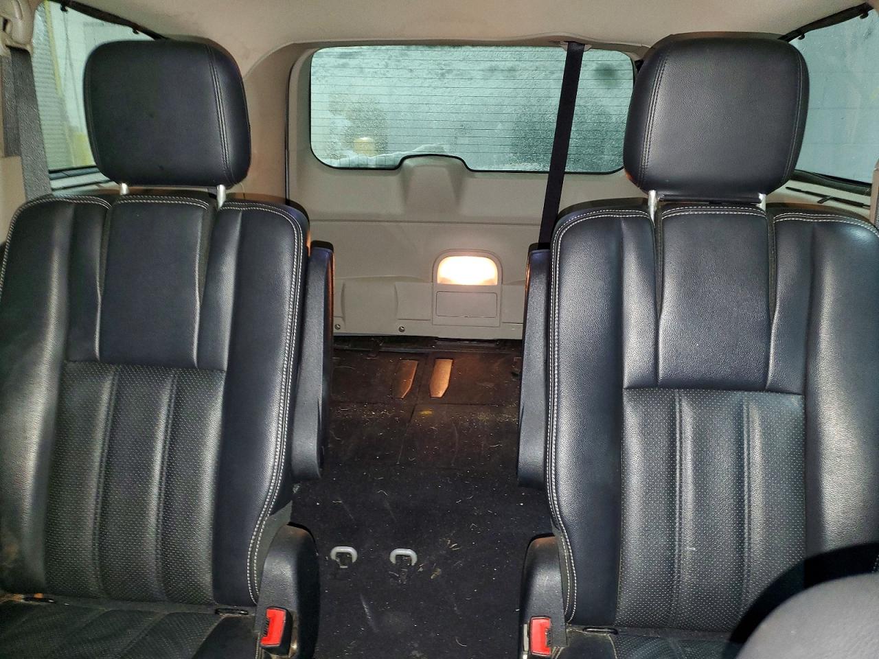 Chrysler Minivan Touring L