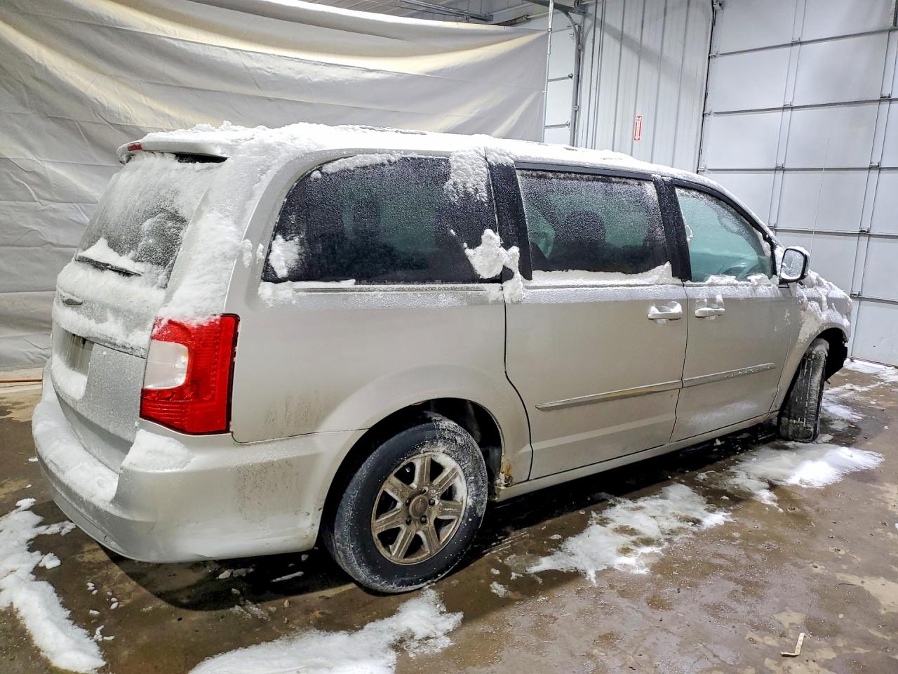 Chrysler Minivan Touring L