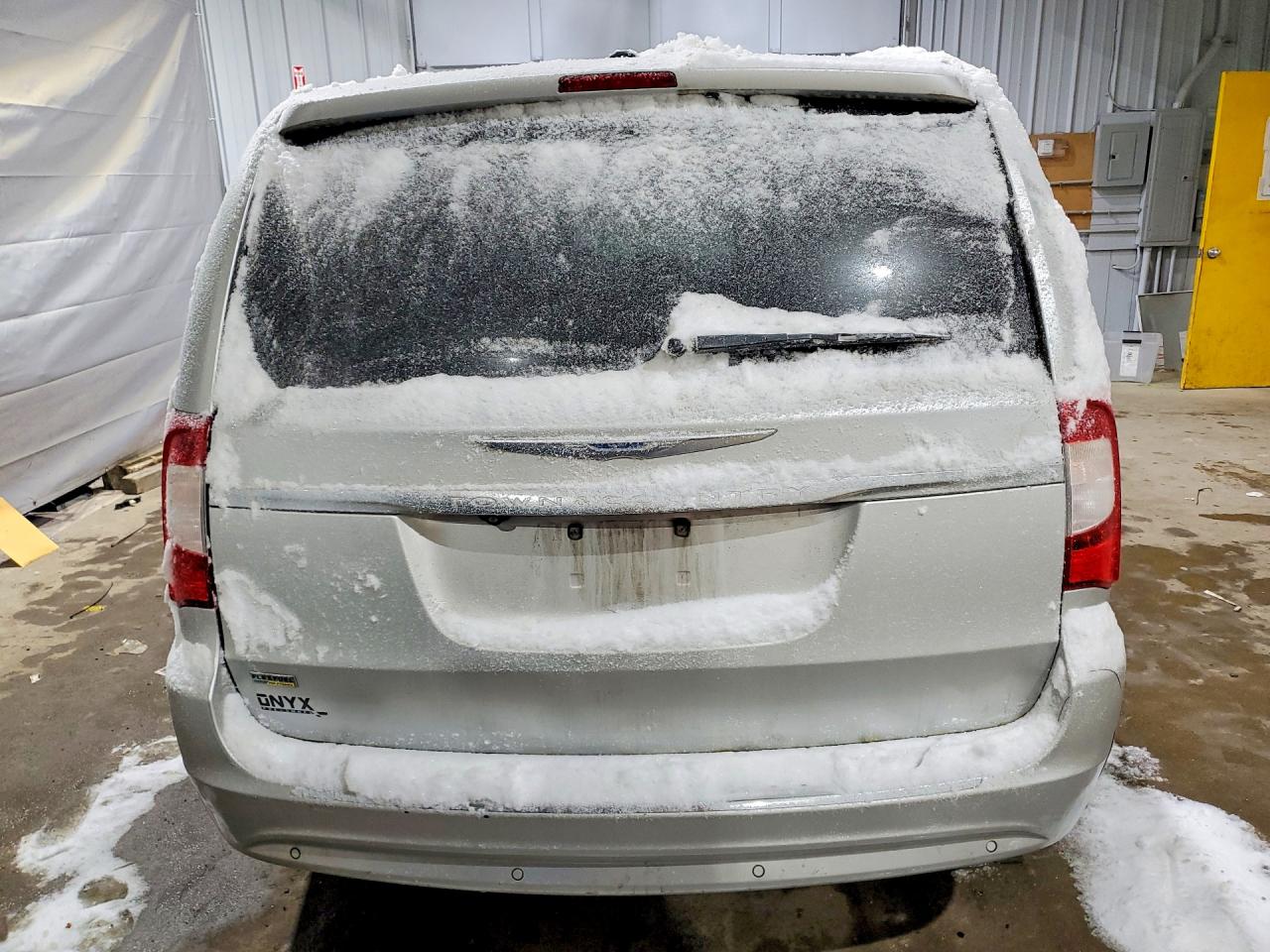 Chrysler Minivan Touring L