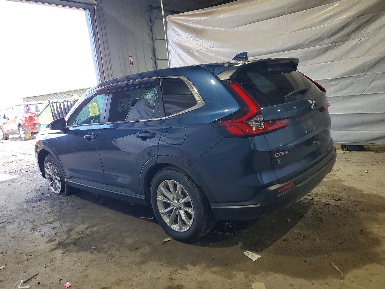 Honda Cr-v Ex Ex
