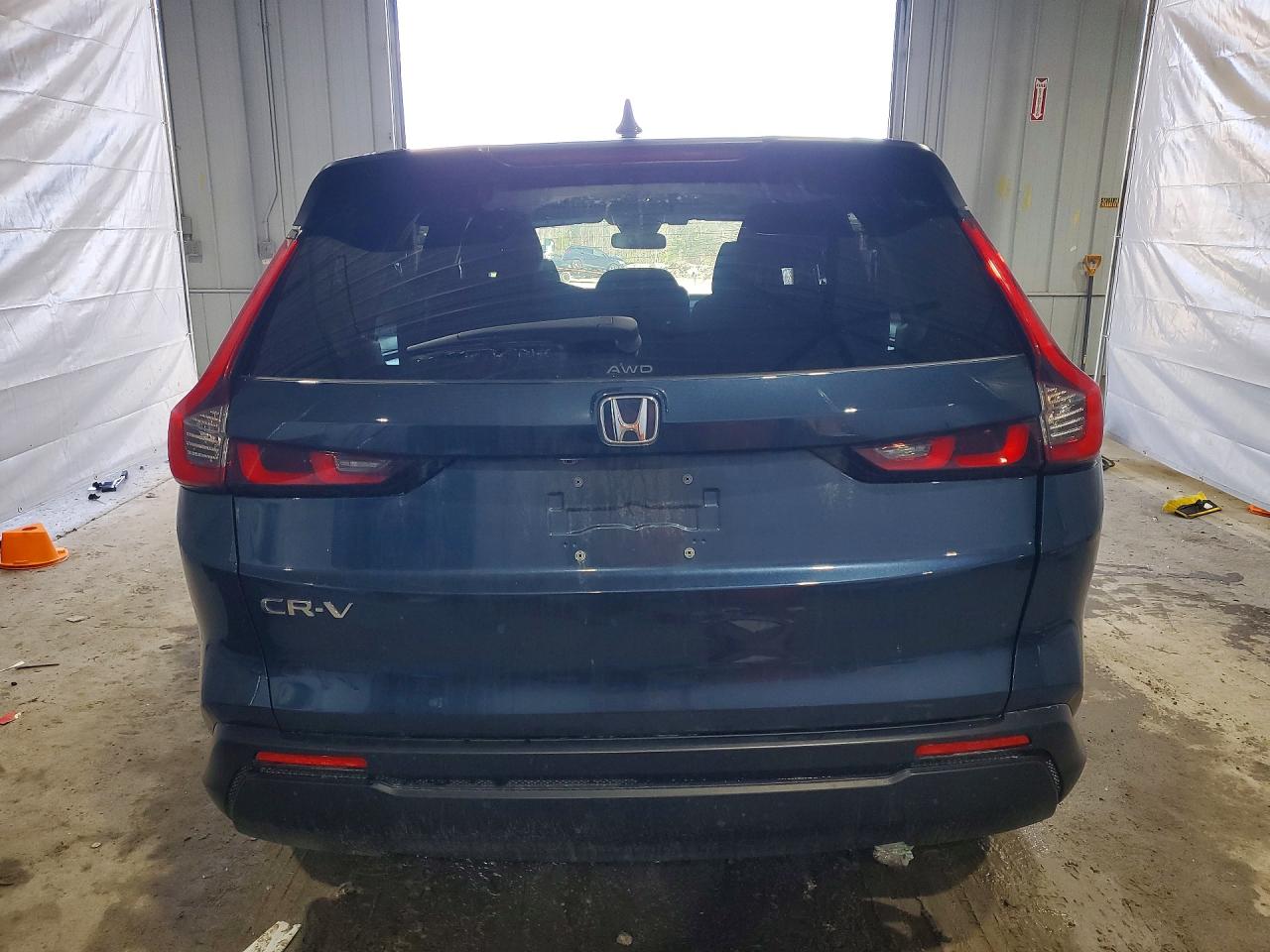 Honda Cr-v Ex Ex