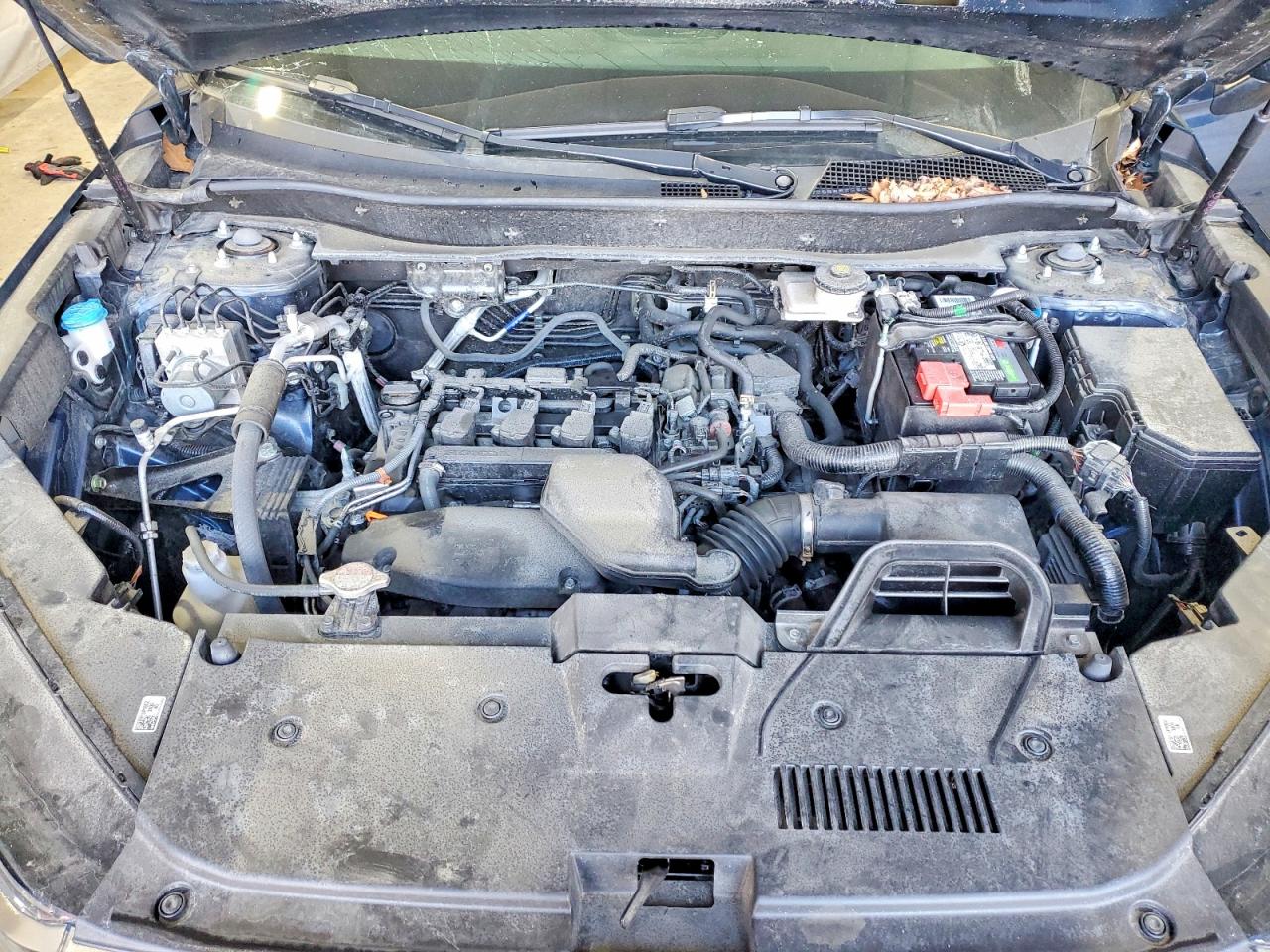Honda Cr-v Ex Ex