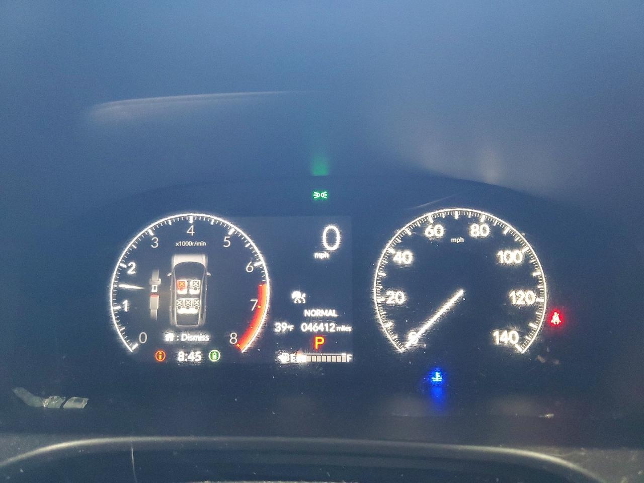 Honda Cr-v Ex Ex