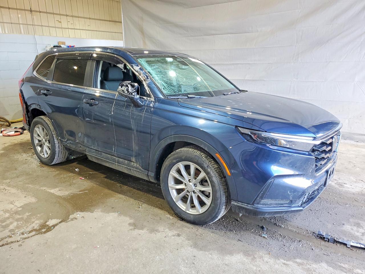 Honda Cr-v Ex Ex