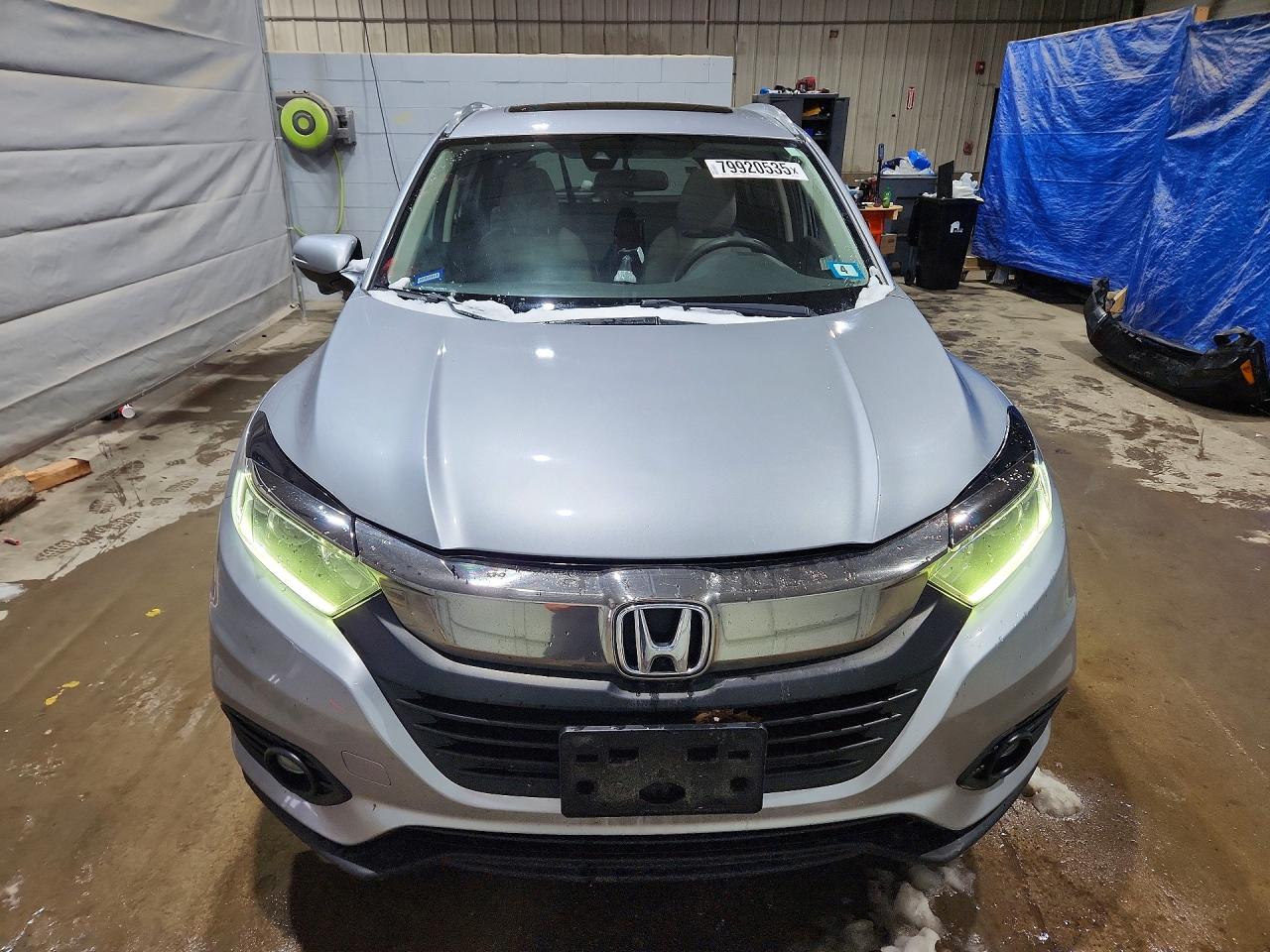 Honda HR-V Ex