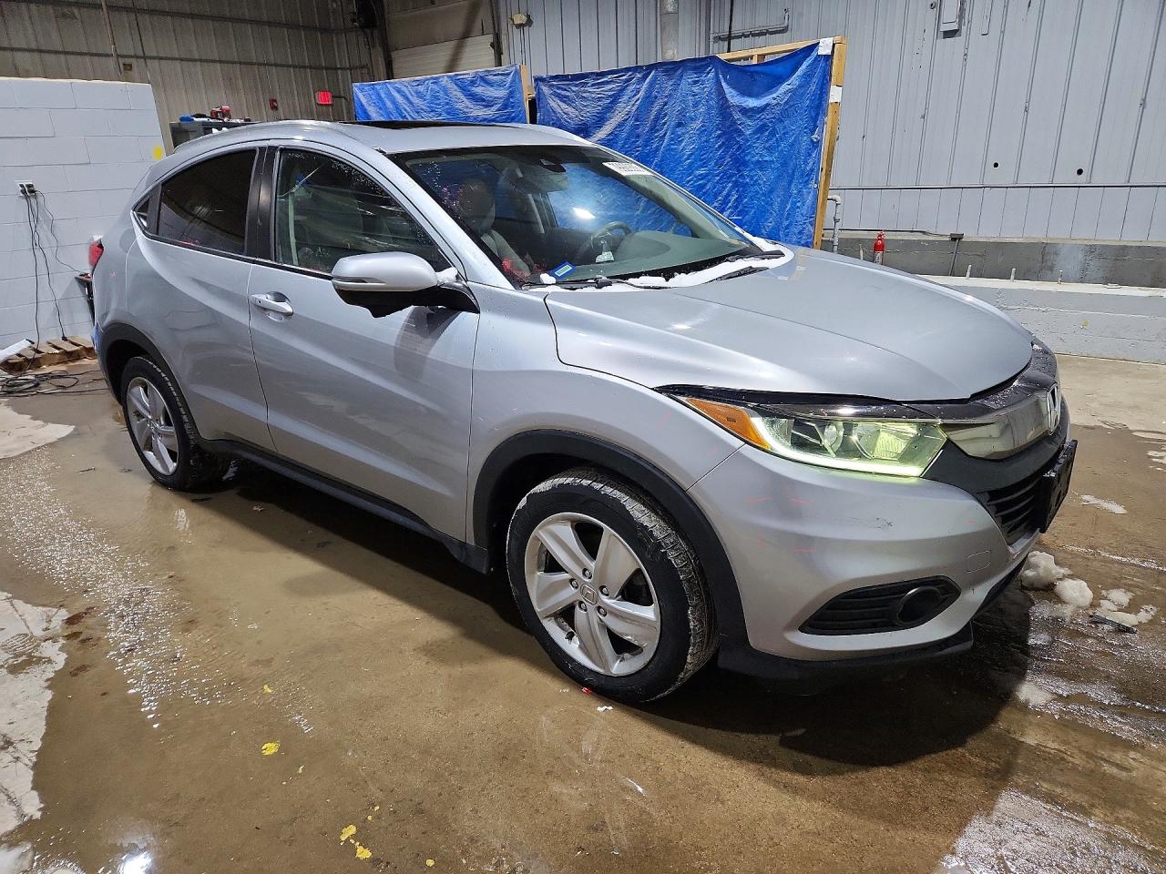 Honda HR-V Ex