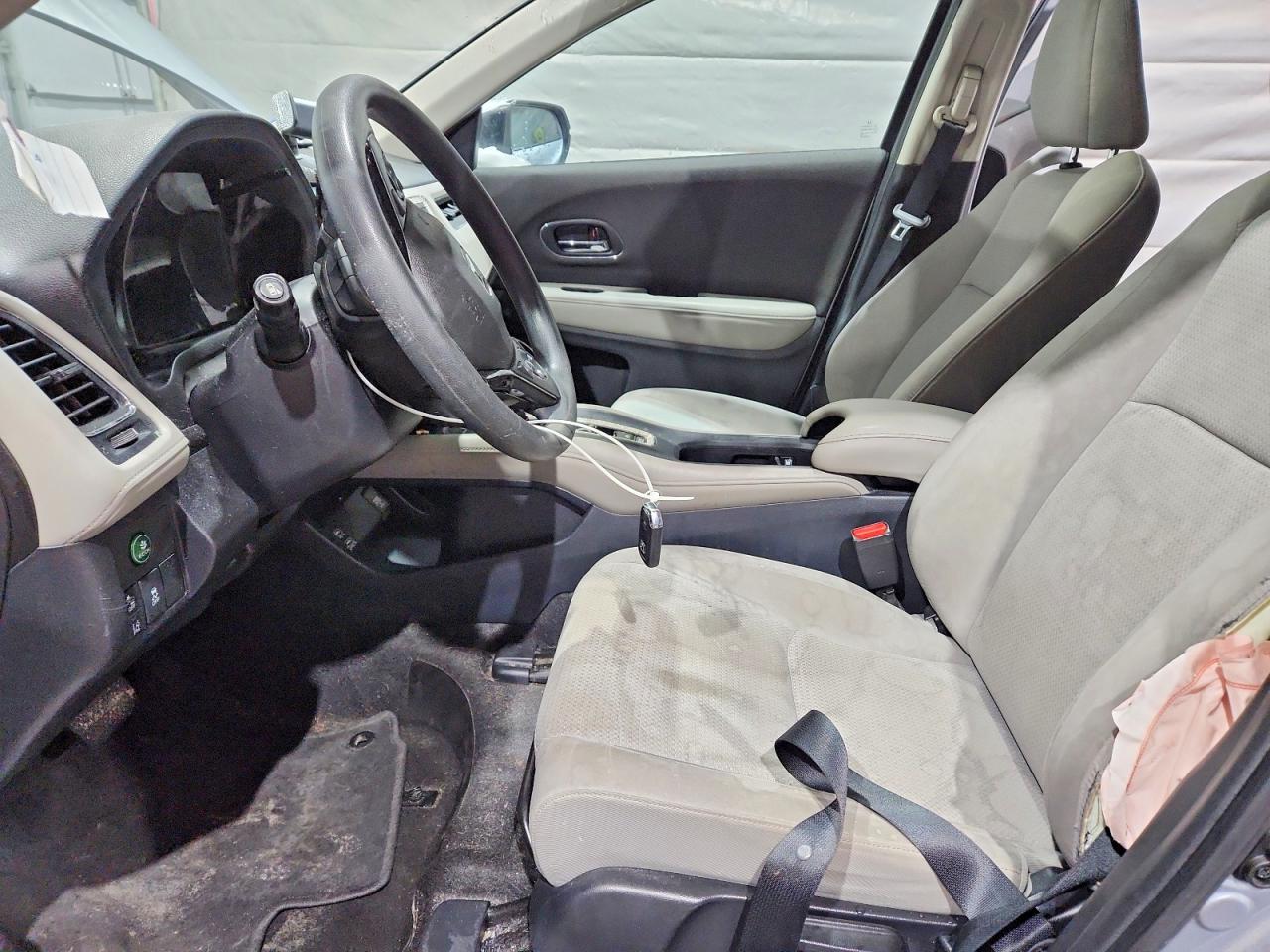 Honda HR-V Ex