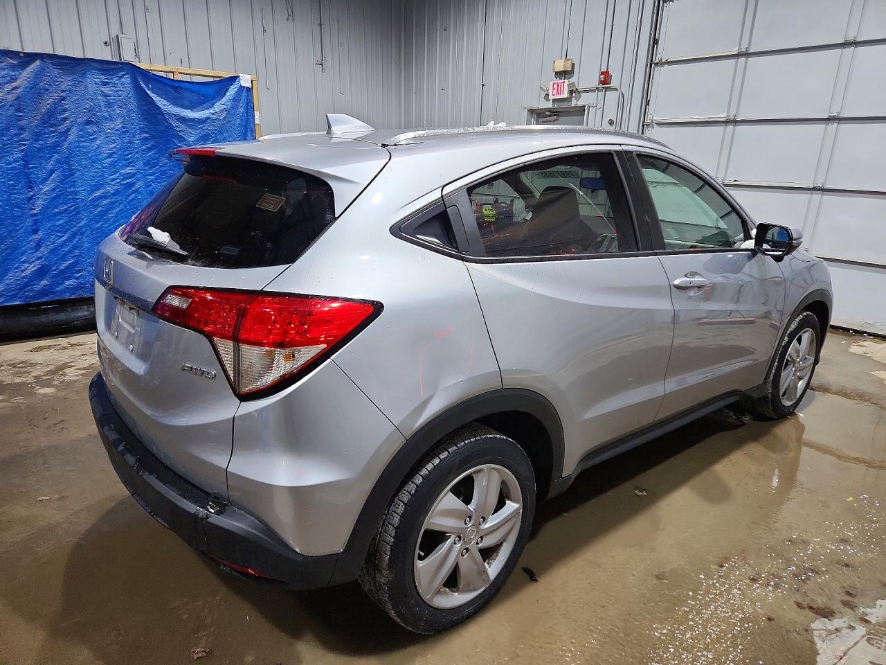 Honda HR-V Ex