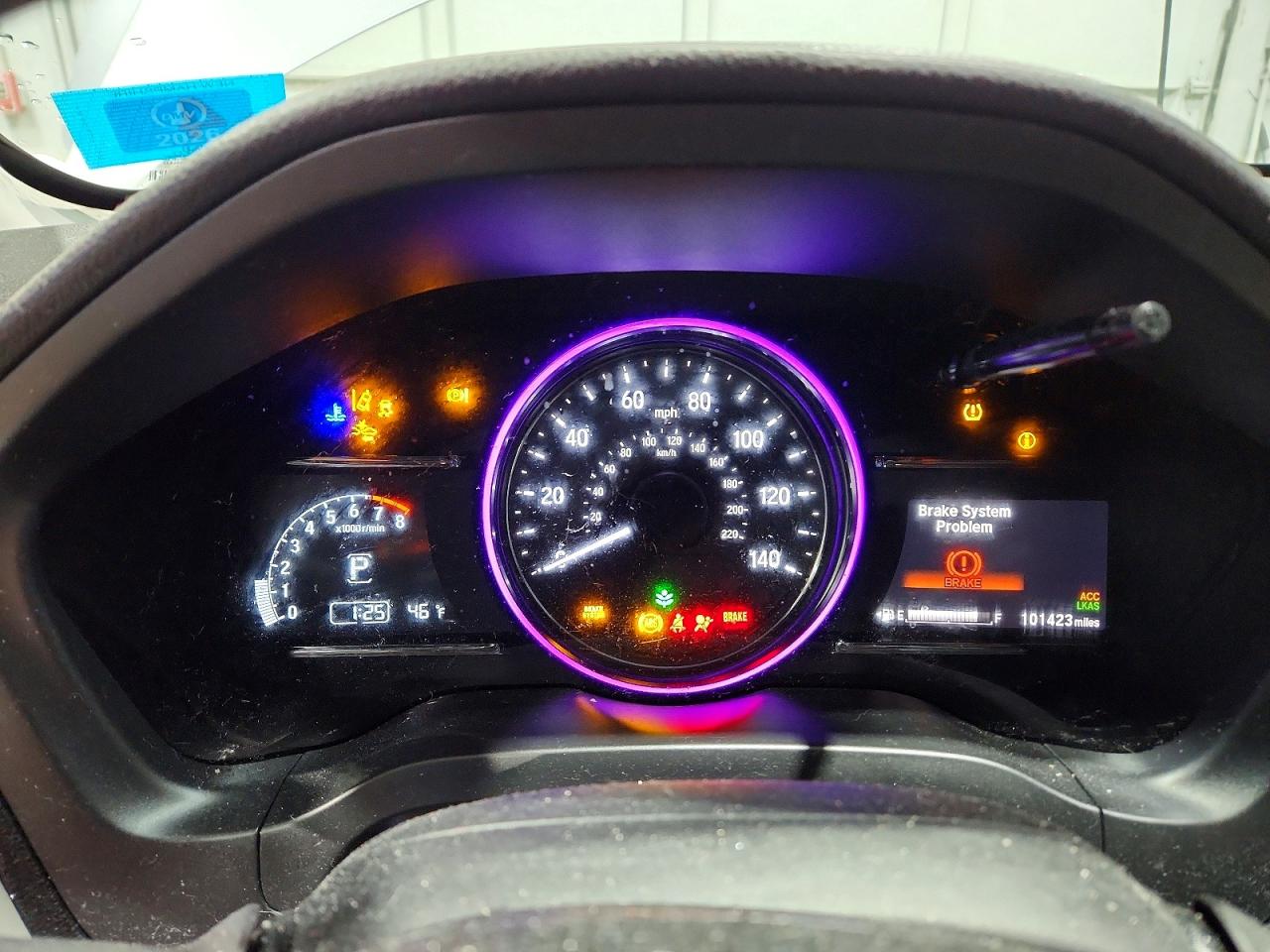 Honda HR-V Ex