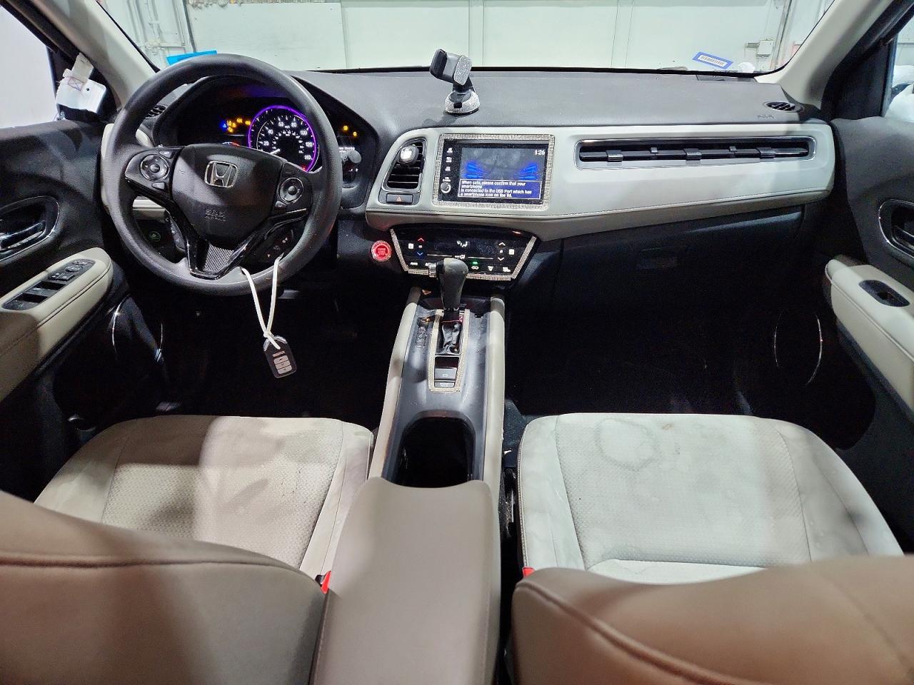Honda HR-V Ex