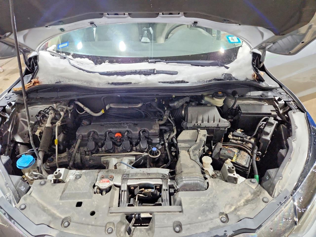 Honda HR-V Ex