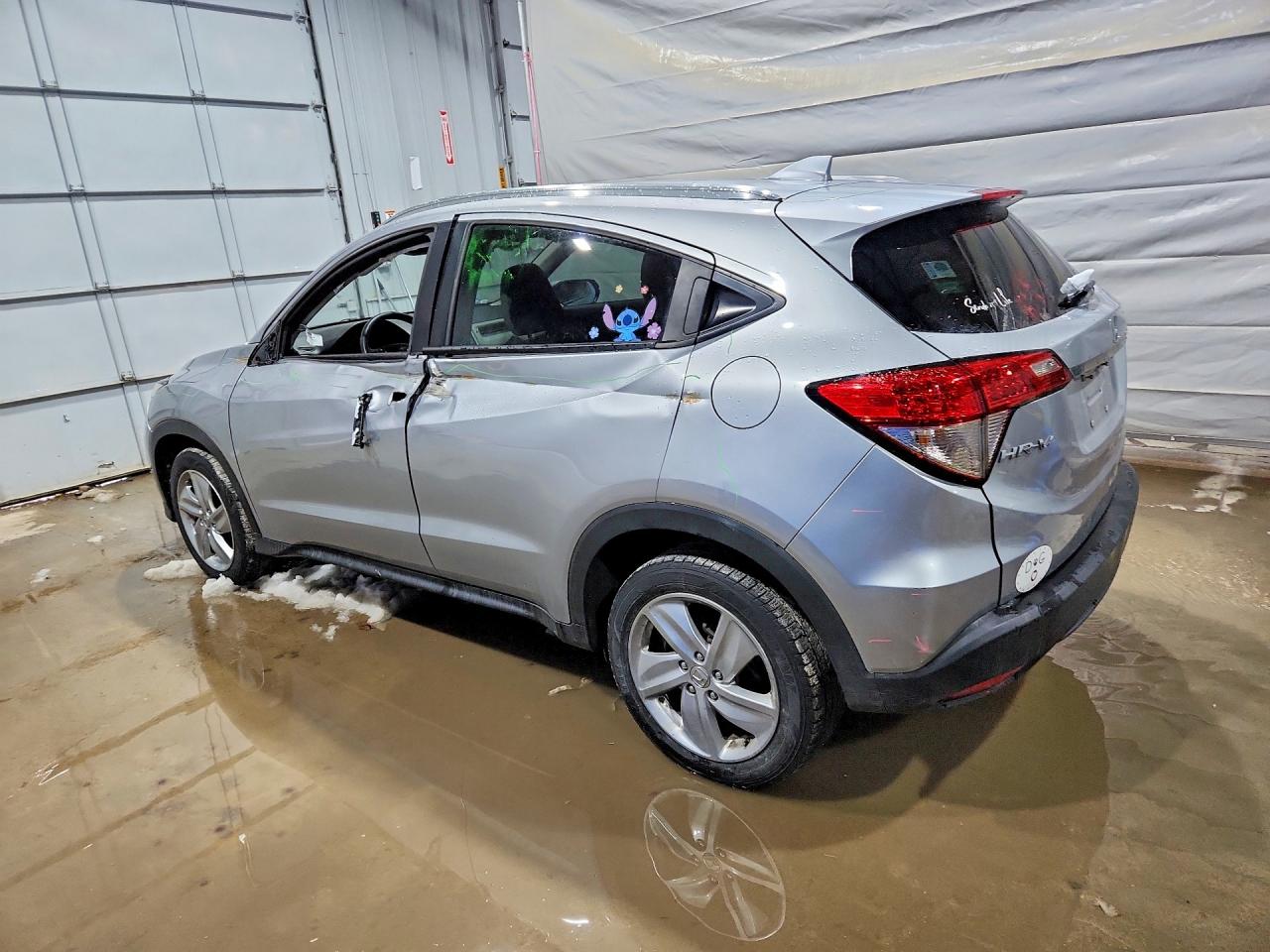 Honda HR-V Ex