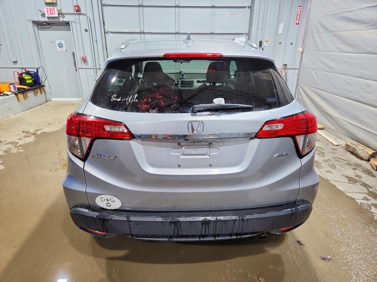 Honda HR-V Ex