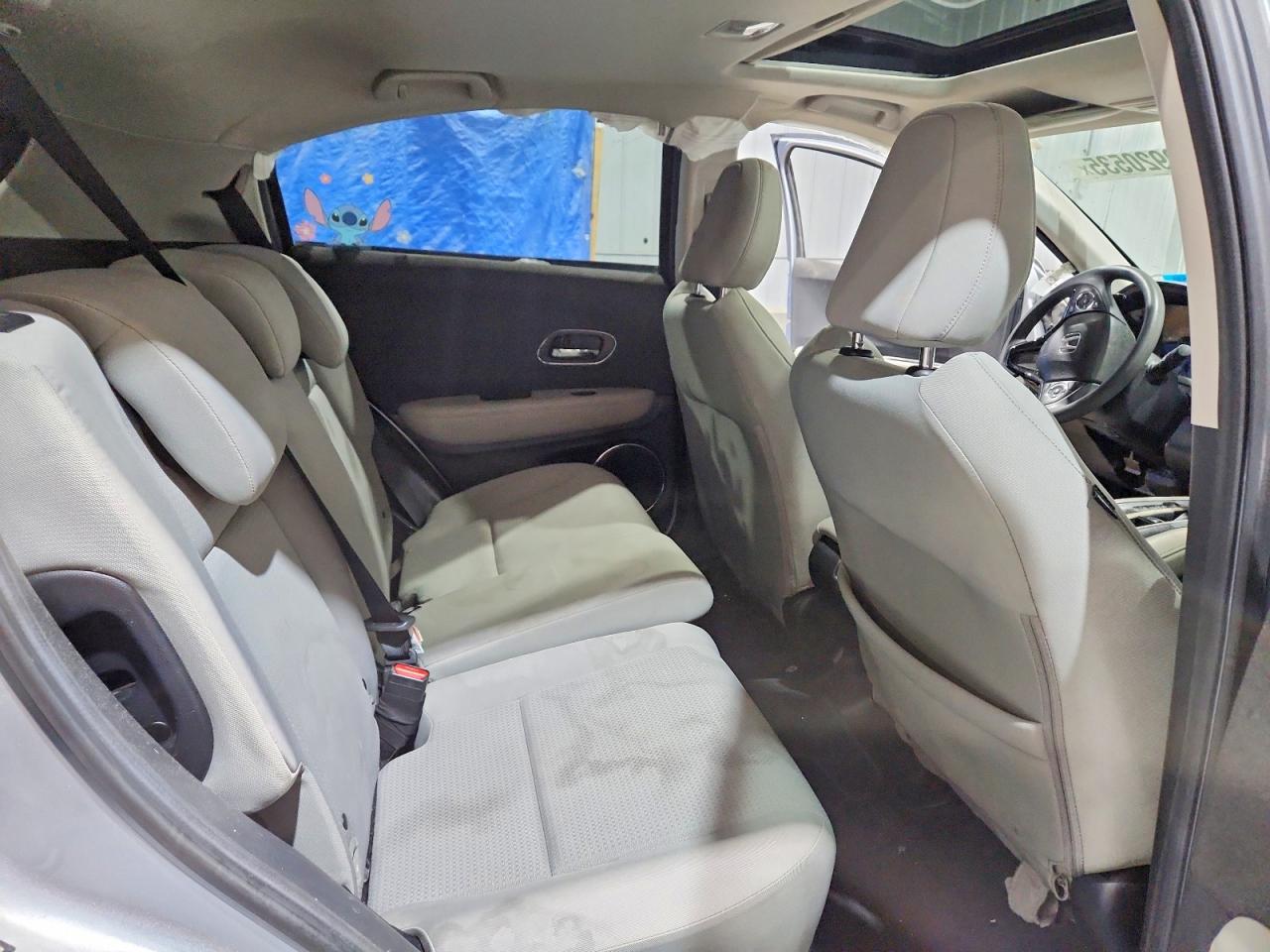 Honda HR-V Ex