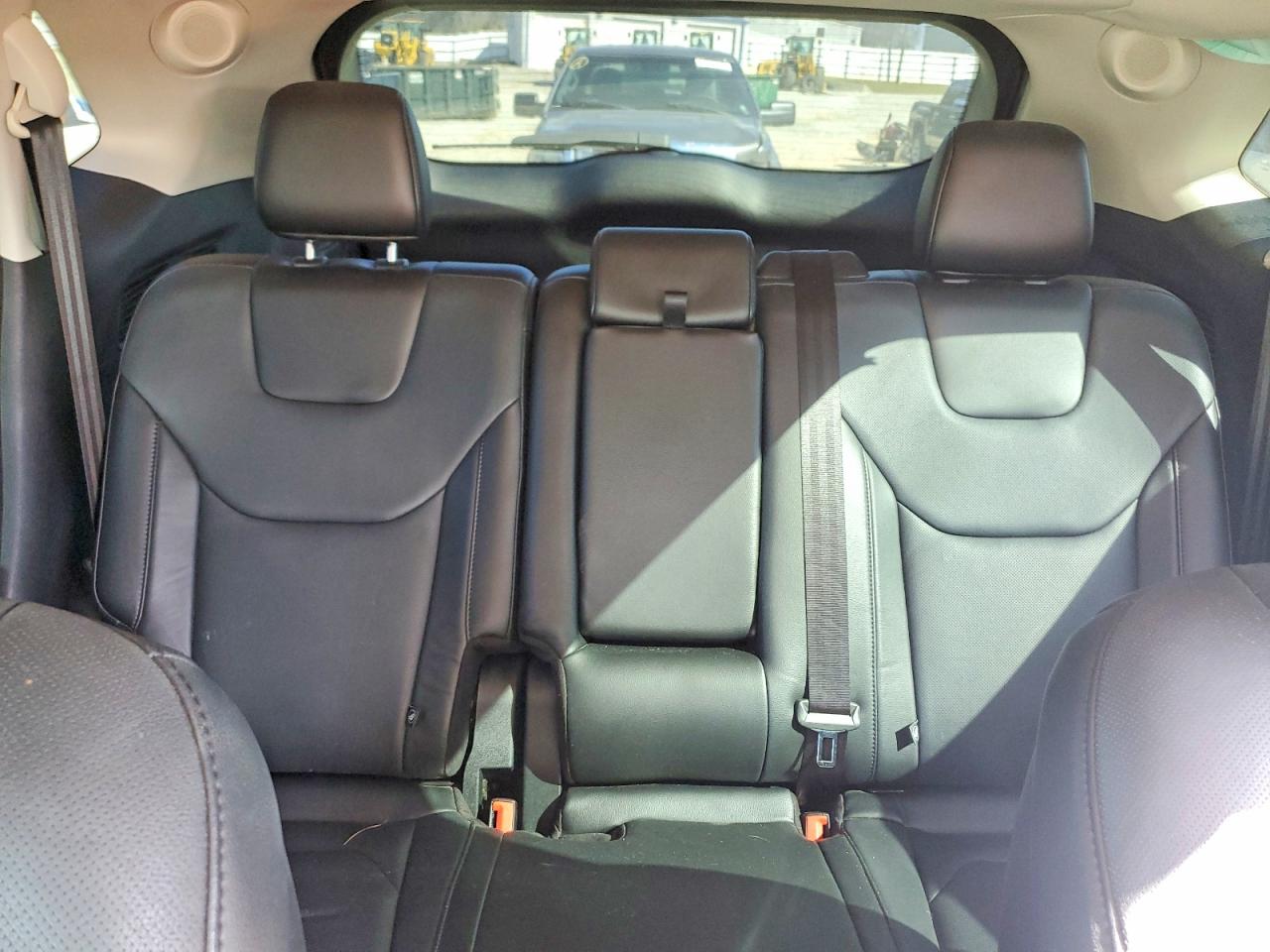 Ford Edge Titanium