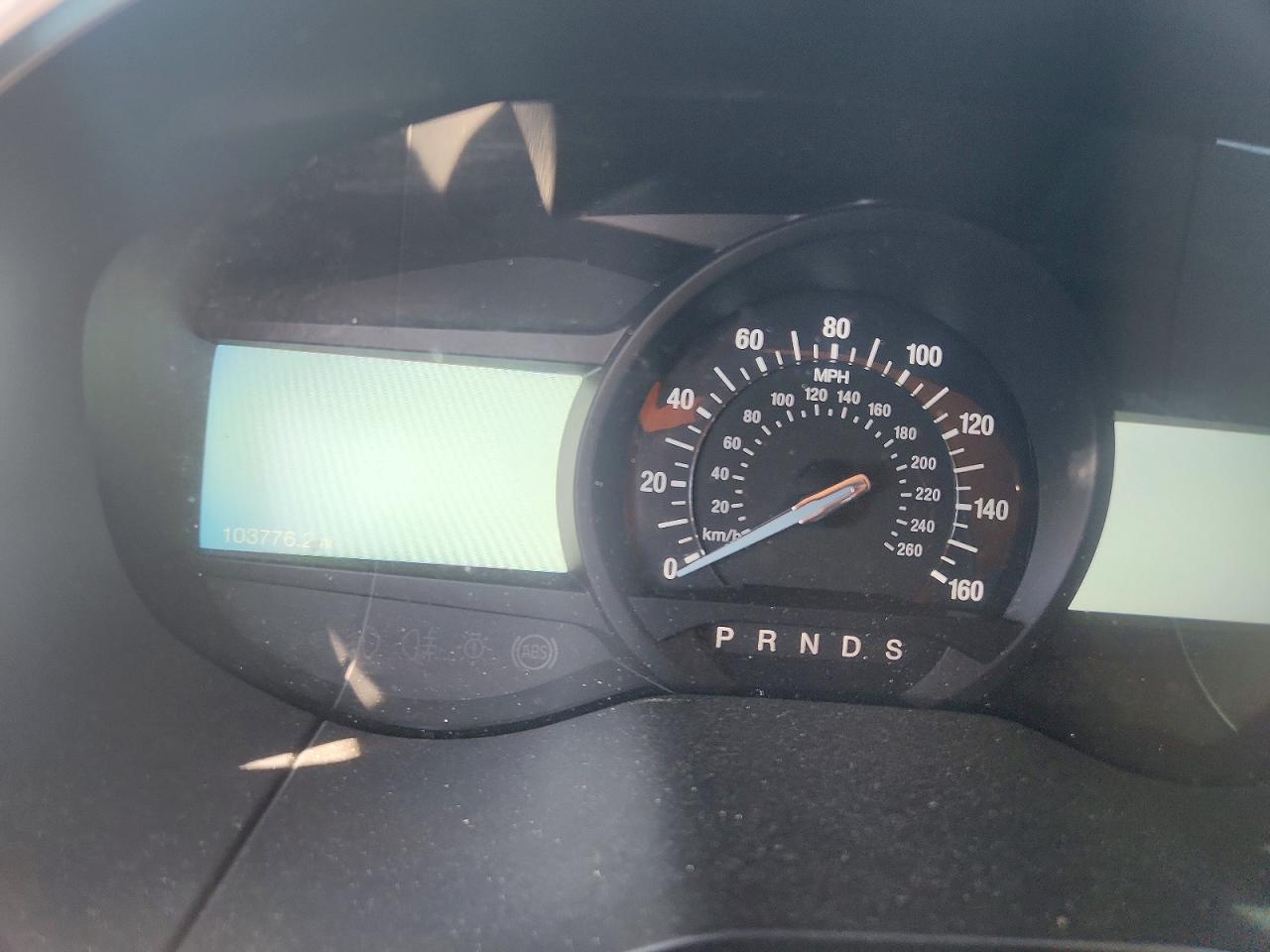 Ford Edge Titanium